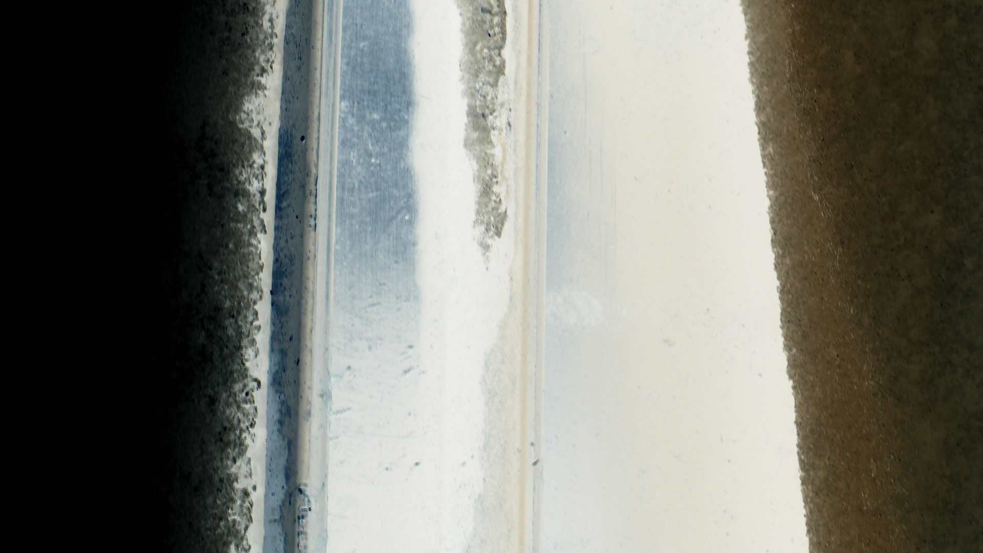 2021-01-30 Wasser in der Spüle II (Remix John Cage 'Sonatas & Interludes', On-Off) (Komposition, Remix, Recording, Foto)